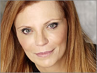 Julie Salzano - Actress